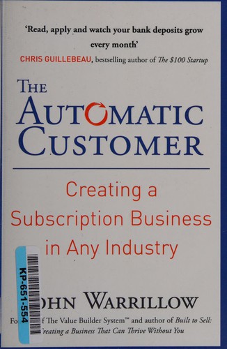 The automatic customer