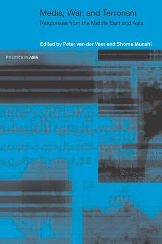 Media, war, and terrorism