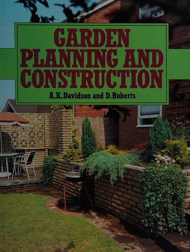Garden Planning and Construction