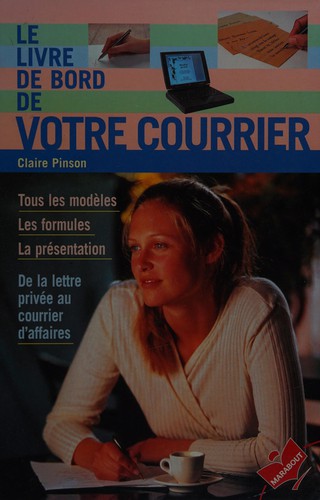 Le livre de bord de votre courrier