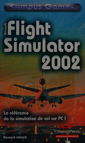 Flight simulator 2002