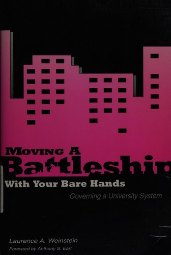Moving a Battleship With Your Bare Hands