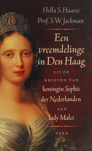 Een vreemdelinge in Den Haag