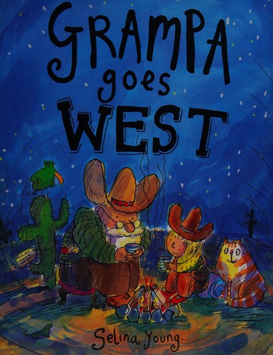 Granpa Goes West
