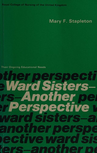 Ward sisters, another perspective