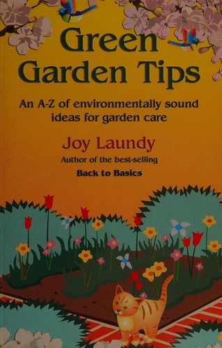 Green garden tips