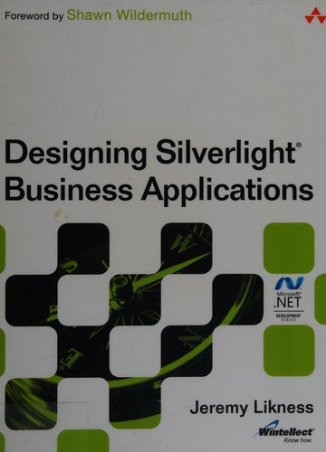 Designing Silverlight business applications