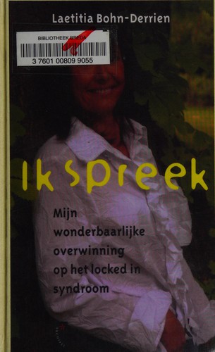 Ik spreek
