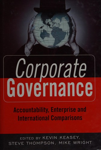 Corporate governance