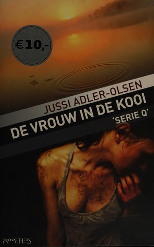De vrouw in de kooi