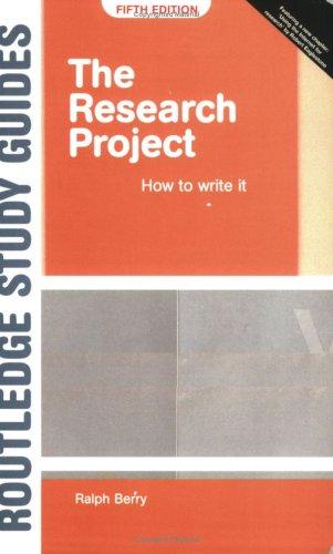The research project