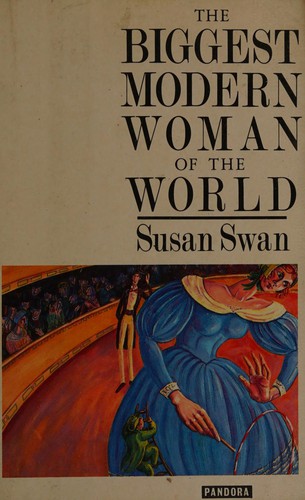 The biggest modern woman of the world