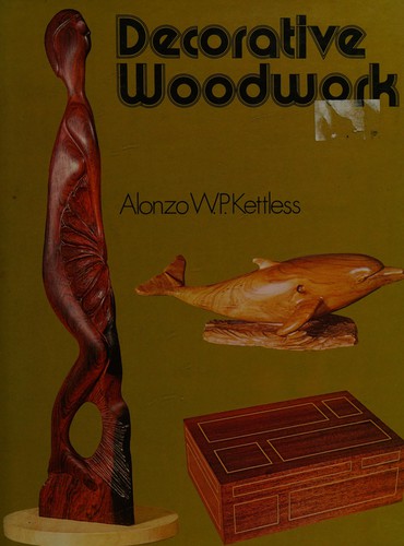 Decorative woodwork