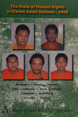The state of human rights in eleven Asian nations