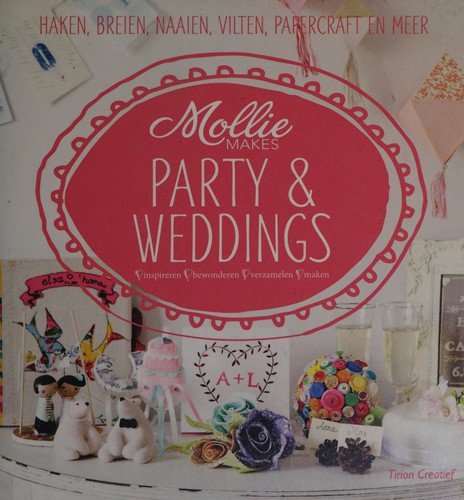 Mollie makes party & weddings