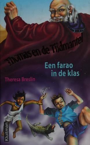 Een farao in de klas