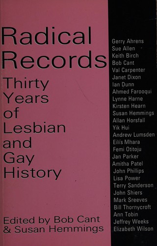 Radical records