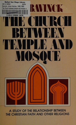 Church Between Temple and Mosque