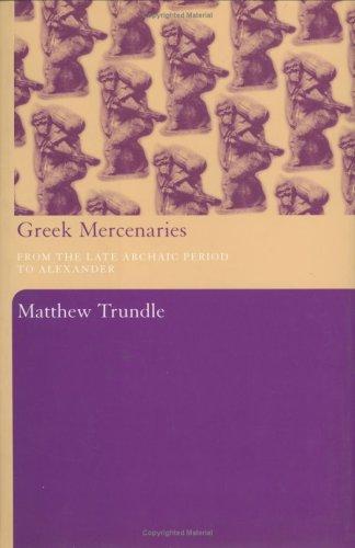 Greek mercenaries