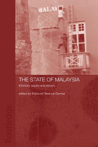 State of Malaysia - SEA NIP (Routledgecurzon Malaysian Studies)