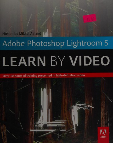 Adobe Photoshop Lightroom 5