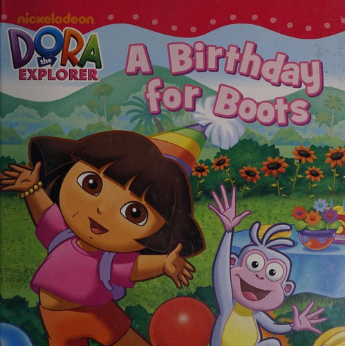Dora the explorer