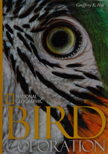 National Geographic bird coloration