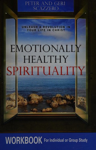 Emotionally healthy spirituality workbook