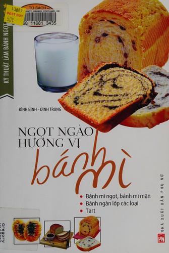 Ngọt ngào hương vị bánh mì