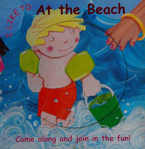 At the beach