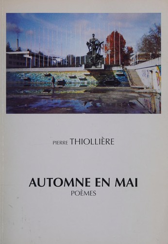 Automne en mai