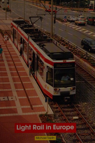 Light Rail in Europe