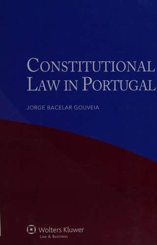 Constitutional law in Portugal