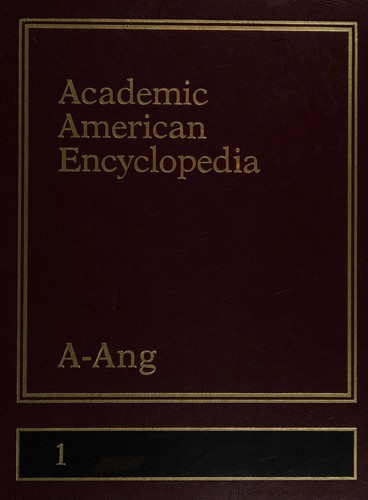 Academic American encyclopedia