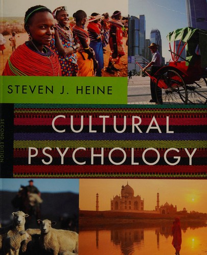 Cultural psychology