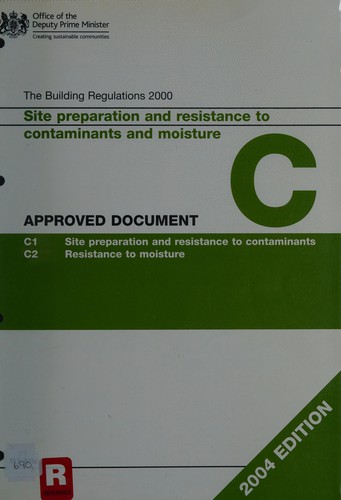 The Building Regulations, 2000