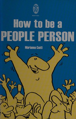 How to Be a People Person