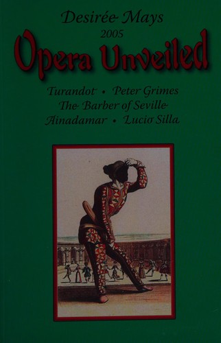 Opera unveiled