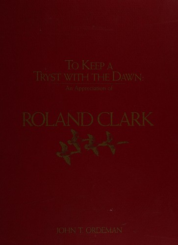 To keep a tryst with the dawn