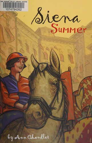 Siena summer