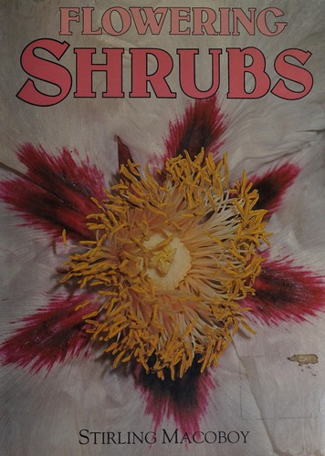 Flowering shrubs