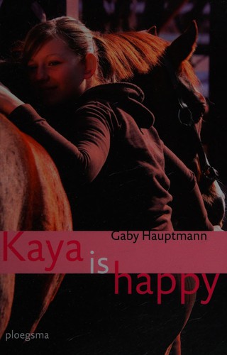 Kaya is happy