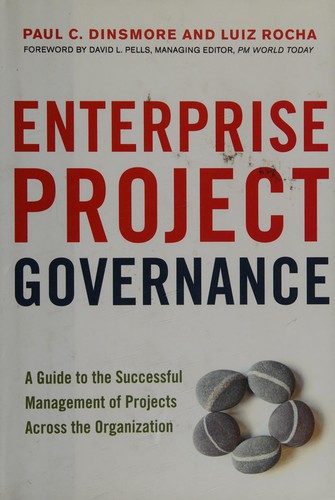 Enterprise project governance
