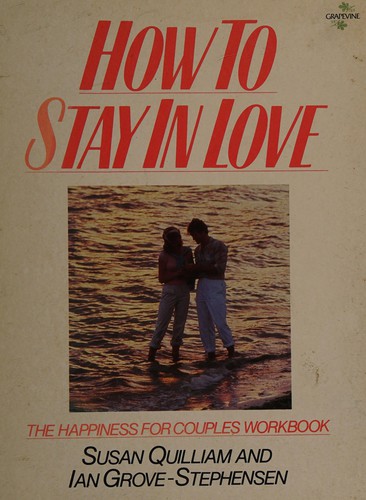 How to stay in love
