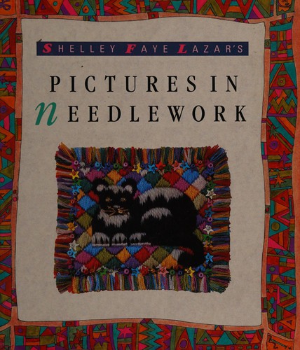 Pictures in needlework