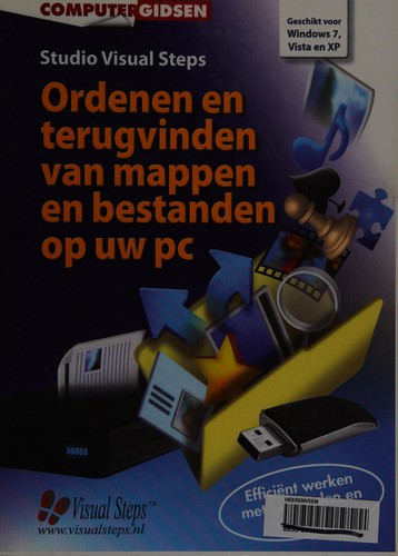 Ordenen en terugvinden van mappen en bestanden op uw pc