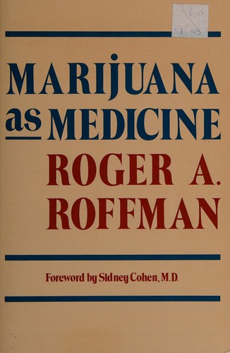 Marijuana as medicine