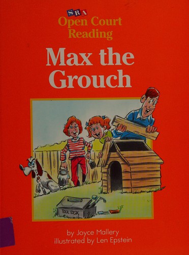 Max the grouch