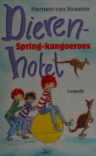Spring-kangoeroes