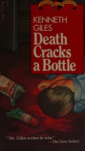 Death cracks a bottle